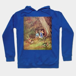 Gumkin - Ida Rentoul Outhwaite Hoodie